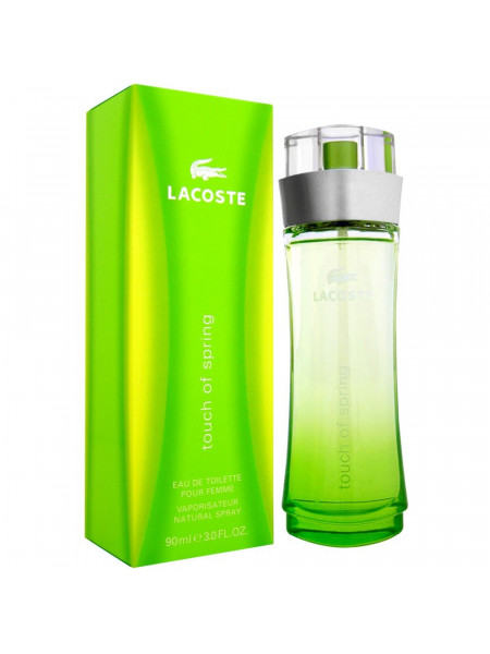Lacoste Touch Of Spring