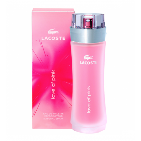 Lacoste Love Of Pink
