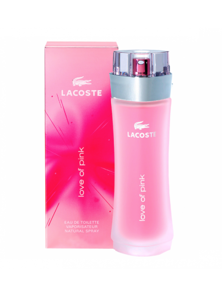 Lacoste Love Of Pink