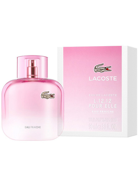 Lacoste L.12.12 Pour Elle Eau Fraiche