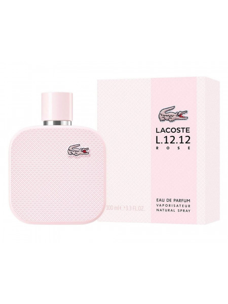 Lacoste L.12.12 Rose Eau De Parfum