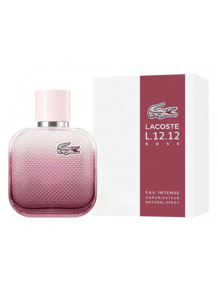 Lacoste L.12.12 Rose Eau Intense