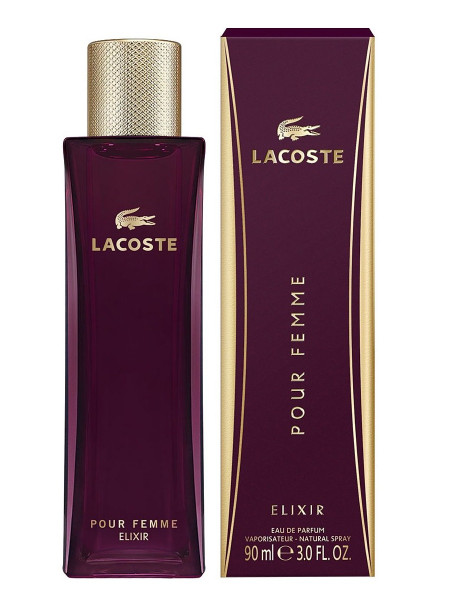 Lacoste Pour Femme Elixir