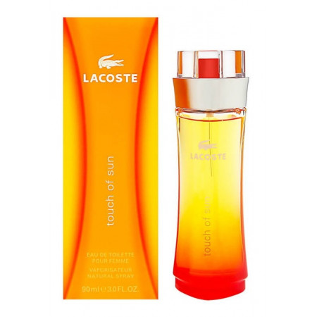 Lacoste Touch Of Sun
