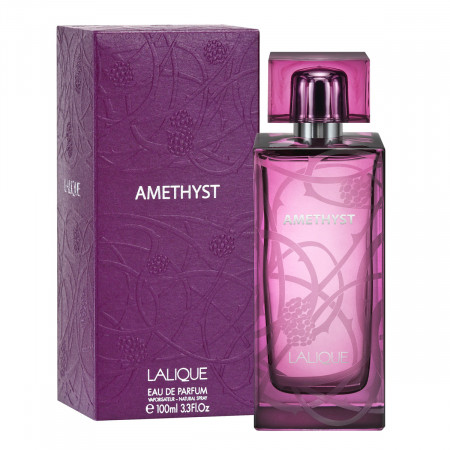 Lalique Amethyst