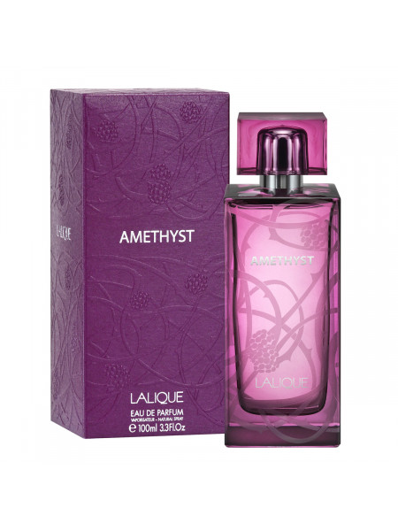 Lalique Amethyst