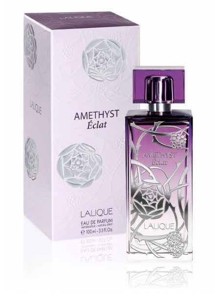 Lalique Amethyst Eclat
