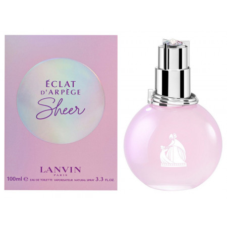 Lanvin Eclat D'arpege Sheer