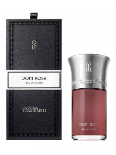 Les Liquides Imaginaires Dom Rosa