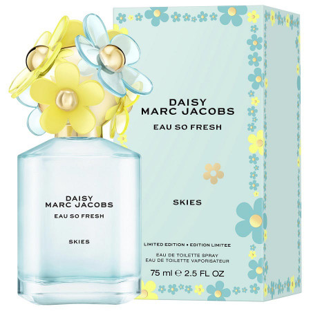 Marc Jacobs Daisy Eau So Fresh Skies