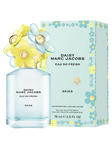Marc Jacobs Daisy Eau So Fresh Skies
