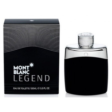Mont Blanc Legend