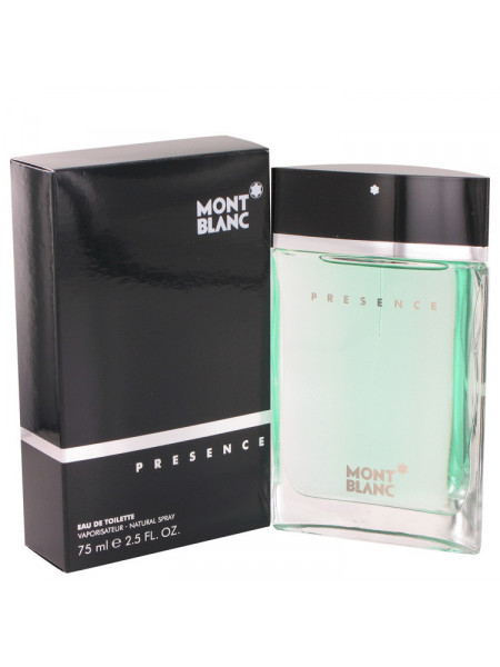Mont Blanc Presence