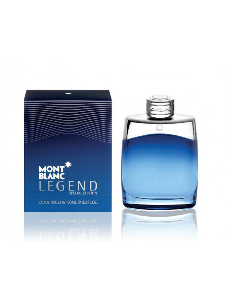 Mont Blanc Legend Special Edition