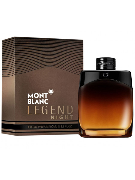 Mont Blanc Legend Night