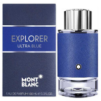 Mont Blanc Explorer Ultra Blue