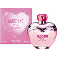 Moschino Pink Bouquet