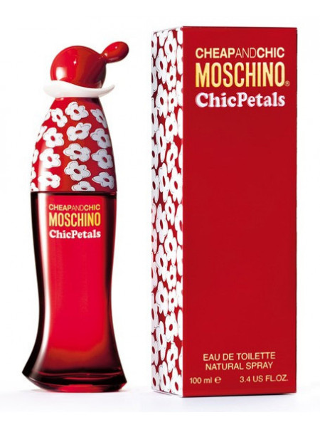 Moschino Chic Petals