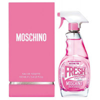 Moschino Pink Fresh Couture