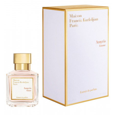 Maison Francis Kurkdjian Amyris Femme Extrait De Parfum