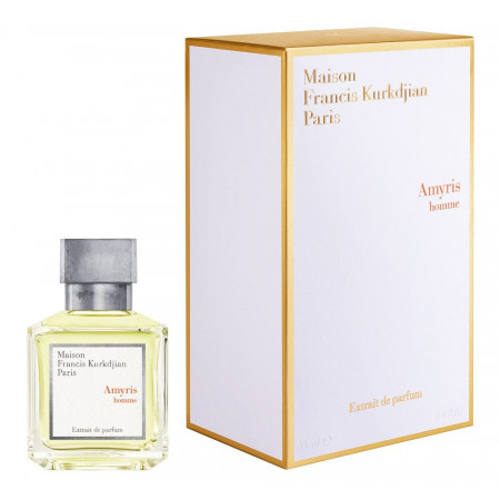 Maison Francis Kurkdjian Amyris Homme Extrait De Parfum