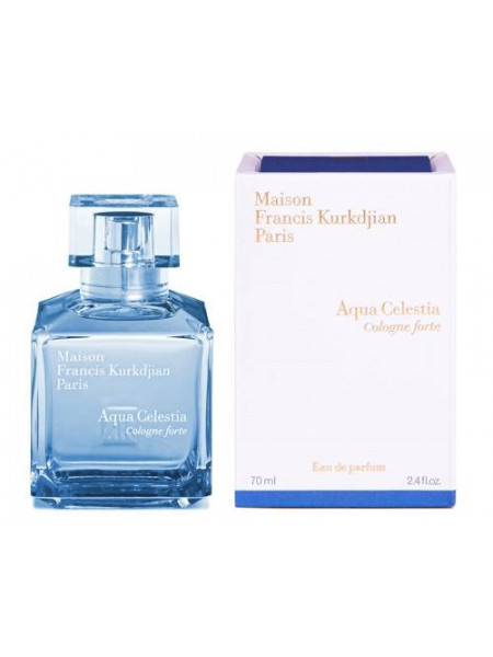 Maison Francis Kurkdjian Aqua Celestia Cologne Forte