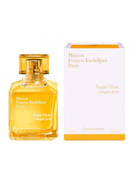 Maison Francis Kurkdjian Aqua Vitae Cologne Forte