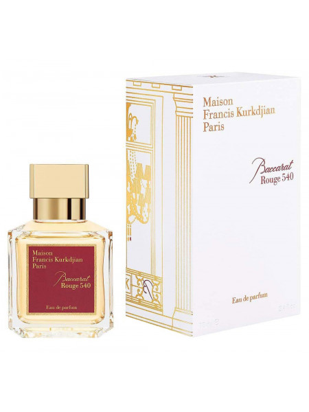 Maison Francis Kurkdjian Baccarat Rouge 540