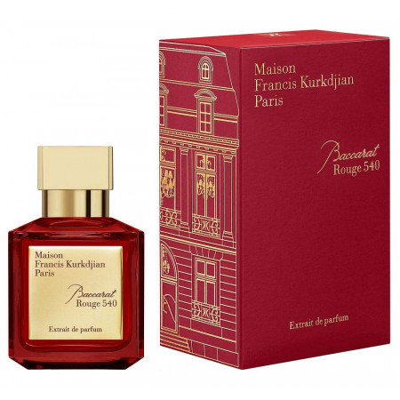 Maison Francis Kurkdjian Baccarat Rouge 540 Extrait De Parfum
