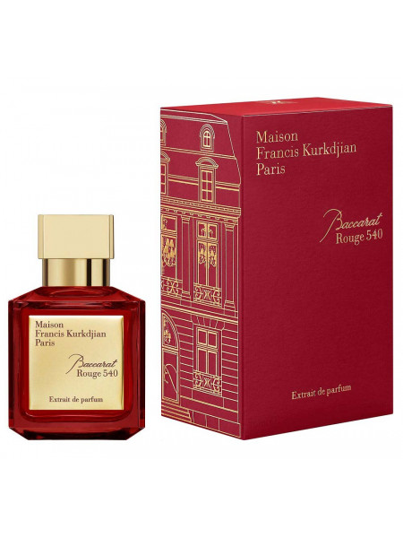 Maison Francis Kurkdjian Baccarat Rouge 540 Extrait De Parfum