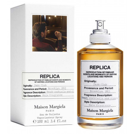 Maison Martin Margiela's Jazz Club
