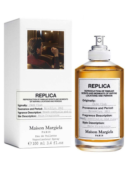 Maison Martin Margiela's Jazz Club