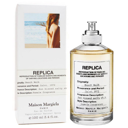 Maison Martin Margiela's Beach Walk