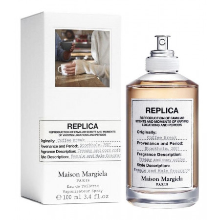 Maison Martin Margiela's Coffee Break