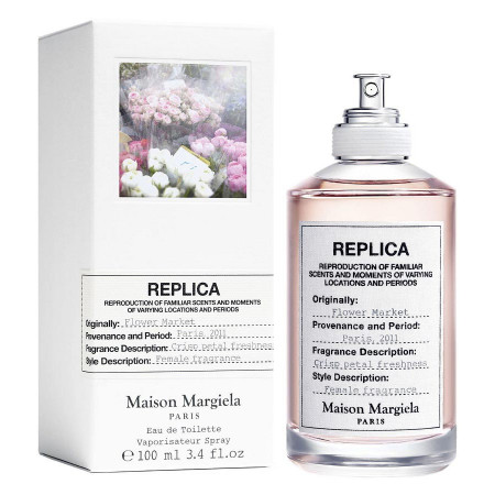 Maison Martin Margiela's Flower Market