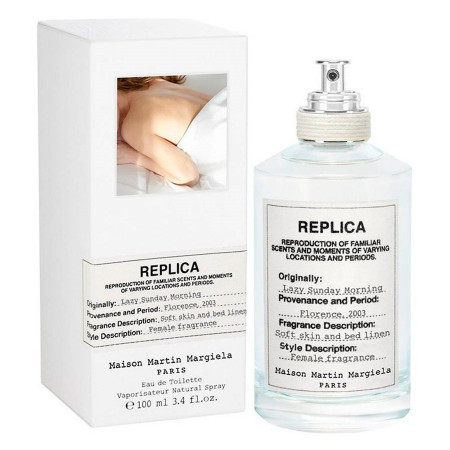 Maison Martin Margiela's Lazy Sunday Morning