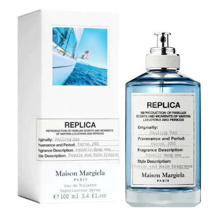 Maison Martin Margiela's Sailing Day