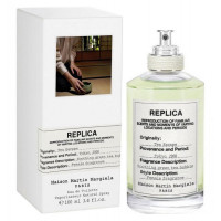 Maison Martin Margiela's Tea Escape
