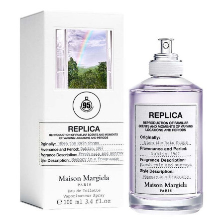 Maison Martin Margiela's When The Rain Stops