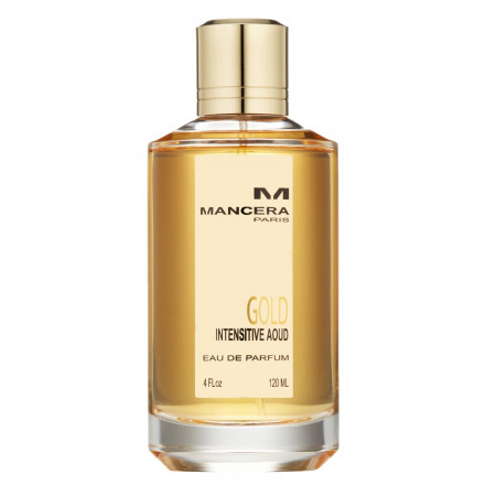 Mancera Intensitive Aoud Gold