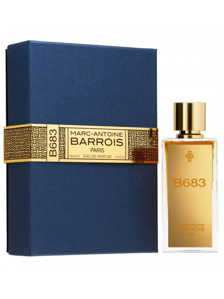 Marc-Antoine Barrois B683