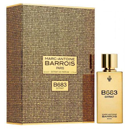 Marc-Antoine Barrois B683 Extrait