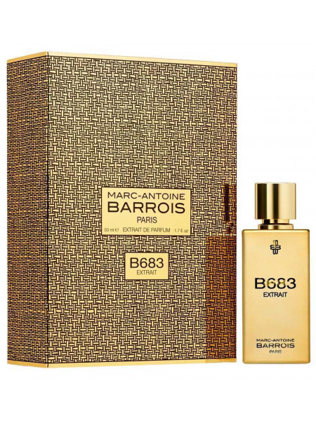 Marc-Antoine Barrois B683 Extrait