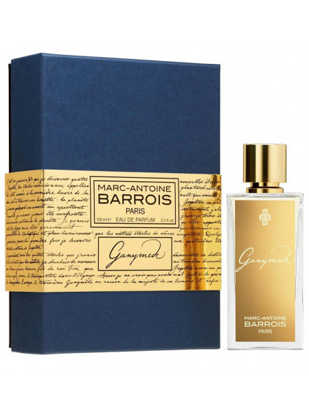 Marc-Antoine Barrois Ganymede