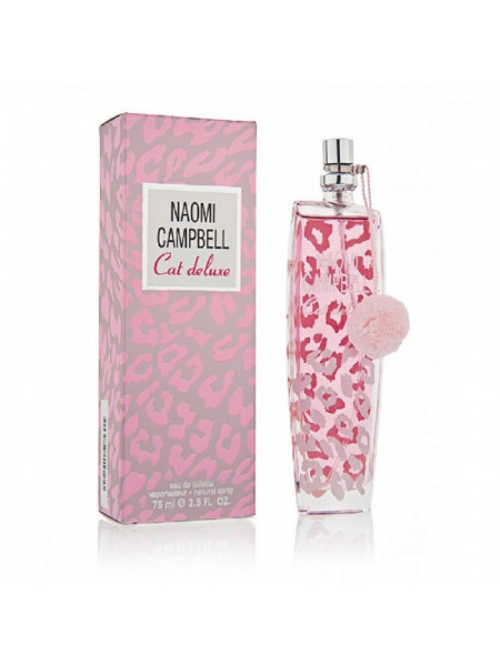 Naomi Campbell Cat Deluxe
