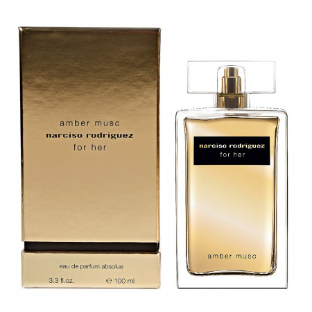 Narciso Rodriguez Amber Musc