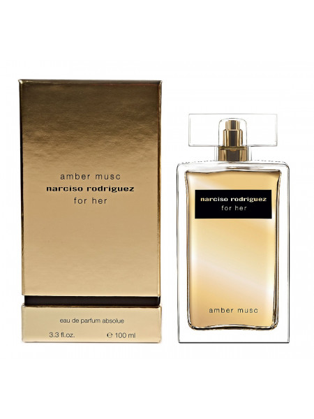 Narciso Rodriguez Amber Musc Narciso Rodriguez Amber Musc