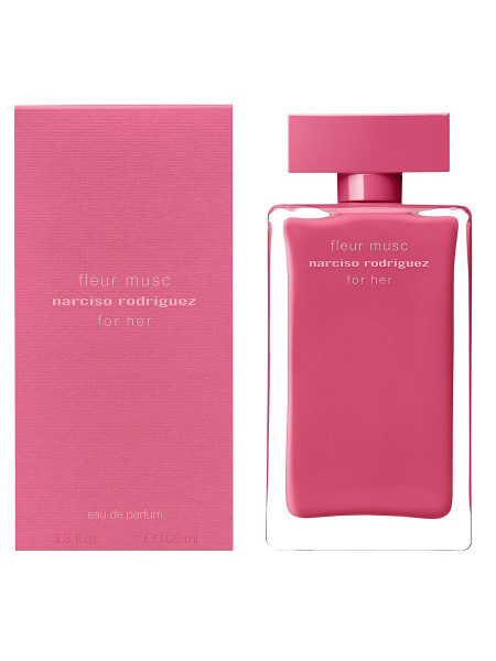 Narciso Rodriguez Fleur Musc For Her