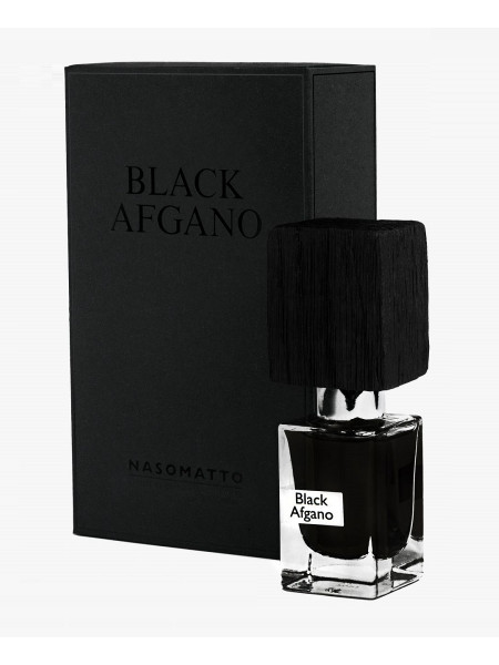 Nasomatto Black Afgano