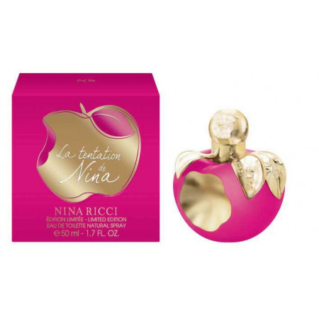 Nina Ricci La Tentation De Nina